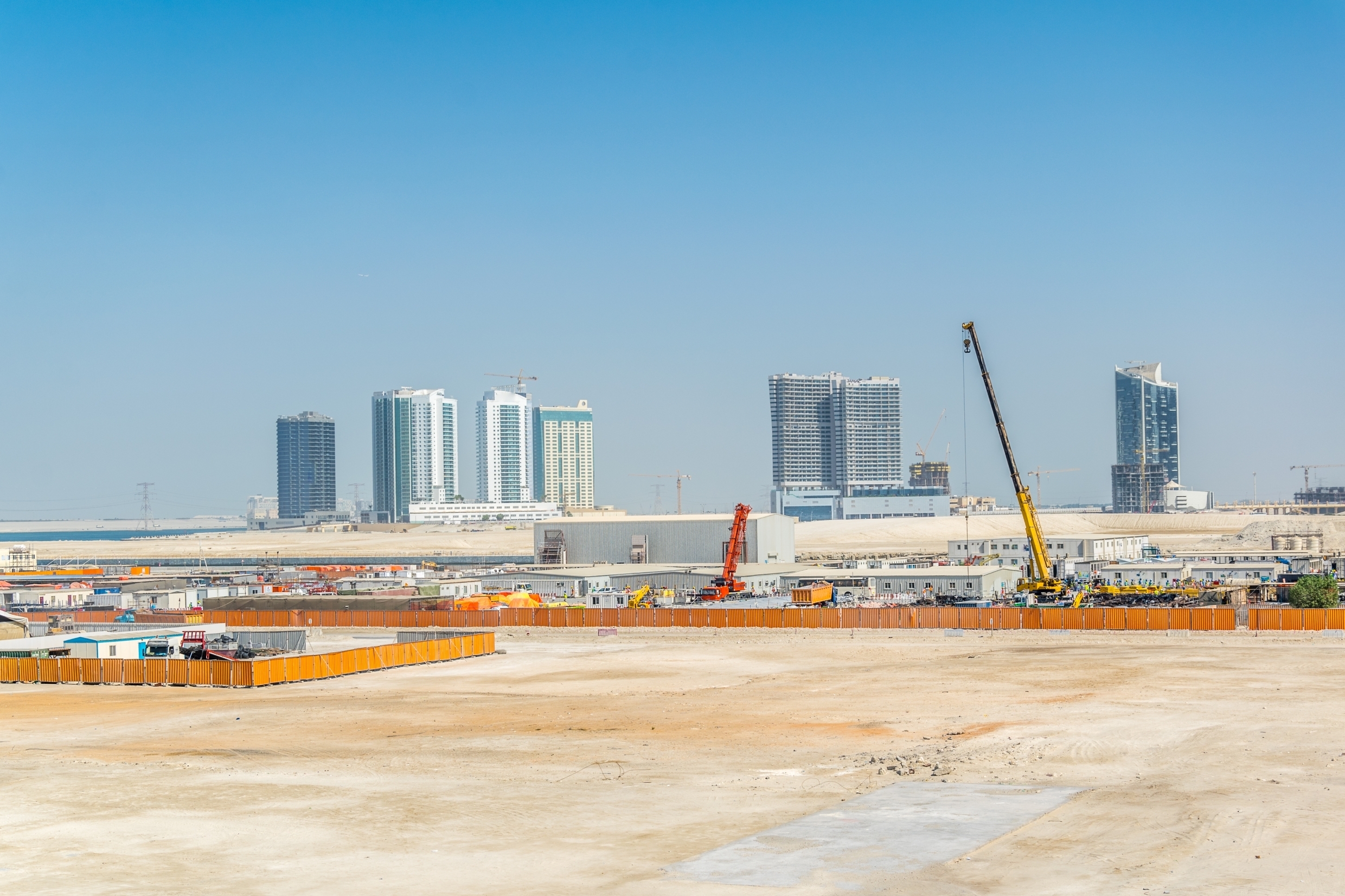Construction Services